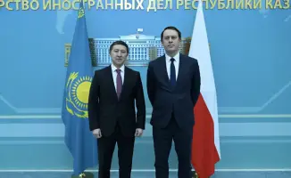 На 10-м заседании казахско-польской МПК обсуждаются ключевые направления сотрудничества