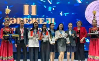 В Шымкенте прошла интеллектуальная дуэль: итоги республиканской олимпиады для старшеклассников