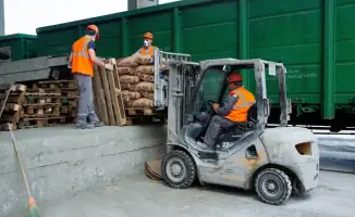 Антимонопольный орган Казахстана выявил нарушения правил биржевой торговли цементом