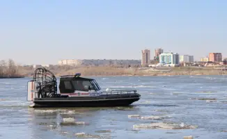 МЧС усиливает меры безопасности на Иртыше в свете международного опыта реагирования на происшествия на водоемах