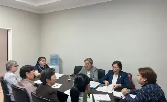 Обсуждение санитарных норм и питания в детсадах: последствия личного приема заместителя председателя Комитета