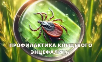 Увеличение случаев клещевого энцефалита: важность профилактики и вакцинации