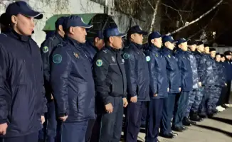 В Астане проведен рейд по выявлению несовершеннолетних, нарушающих правила ночного пребывания без сопровождения взрослых