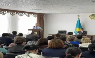 Алматы: щит для бизнеса — семинар по антитеррористической безопасности