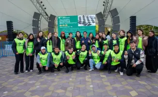 Новые методы волонтёров Карагандинской области