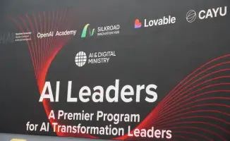 Запуск образовательной программы по ИИ для топ-менеджеров Казахстана и региона в сотрудничестве с Stanford University и OpenAI Academy