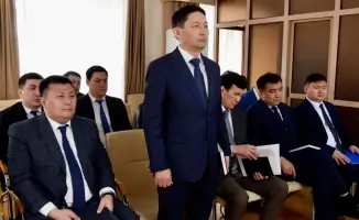 Новый капитан в штурвале госслужбы: Дархан Хайруллин возглавил департамент в СКО