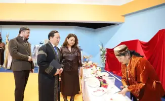 В Мангистау: Путешествие по волнам методической трансформации на III Республиканском форуме