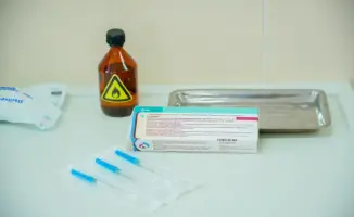 Вакцинация в Астане: здоровье на первом месте