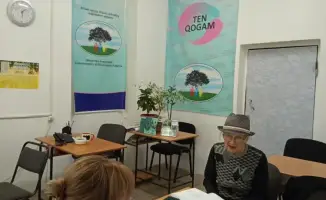 Социальная поддержка в Наурызбайском районе: более 5,5 тысяч квартир и финансовая помощь для 3 тысяч жителей