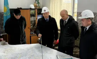 Проверка энергообъектов в области Абай: подготовка к зимнему сезону для повышения надежности теплоснабжения