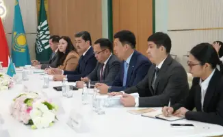 Казахстан и Китай обсуждают экологические проблемы на встрече министров