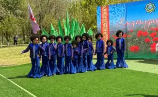 Тюлькубас в цветах: фестиваль «Шубайкызыл Алауы-2026» собрал таланты под одним небом