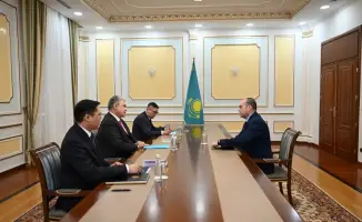 Казахстан и Израиль обсудили сотрудничество на встрече министров