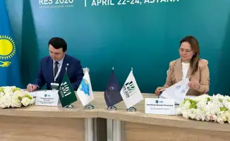 Гидромет и КазНУ: будущее науки в новых руках!