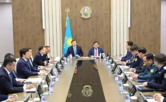 В сердце Актюбинской области: Дархан Жазықбай запускает реформы в государственной службе