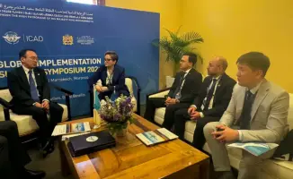 Казахстан поднялся в ТОП-20 мира по авиационной безопасности с показателем 95,7%