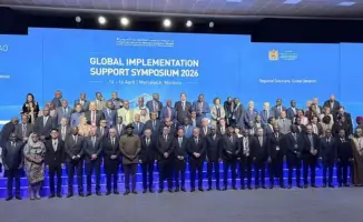 Глобальный симпозиум ИКАО в Марракеше: Президент Совета и Генеральный секретарь встречаются с послами