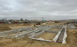 Новое строительство школы в Бозое: ответ на потребности местного населения