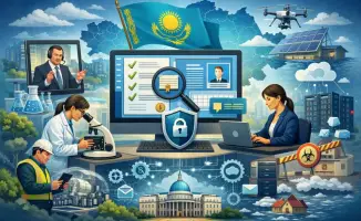 В Казахстане запущена цифровая система аккредитации для лабораторий и сертификационных органов