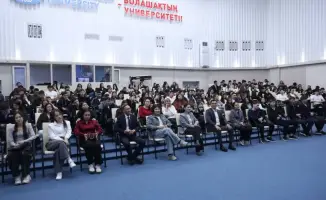 Международная стратегическая сессия по борьбе с наркоугрозами прошла в Усть-Каменогорске с участием 250 студентов