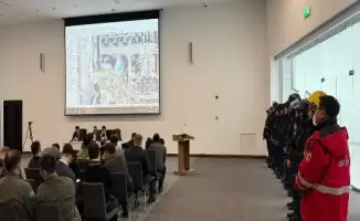 Эффективность служб безопасности в Астане проверена на антитеррористических учениях