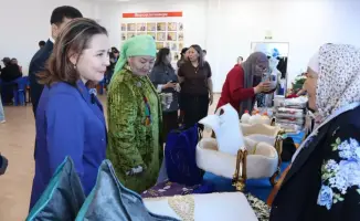 Ярмарка вакансий в Кенкияке: 95 жителей получили направления на собеседования и новые возможности трудоустройства