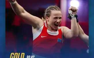 Золото Казахстана: Рябец против Парпиевой на ринге!