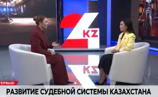 Реформа кадровой политики в судебной системе: Салтанат Жунуспекова о новых подходах и независимости судей