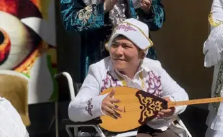 Театральный мост между сердцами: сатирическая интерпретация легенды «Қозы Көрпеш – Баян Сұлу» в Алматы