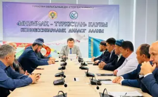 ТУРКЕСТАН: Мосты веры — круглый стол о роли религии в светском обществе