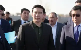 Аида Балаева и Ербол Мырзабосынов проверяют готовность туристических объектов Алматинской области к летнему сезону