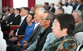 В Жетісу обсуждаются местные инициативы и развитие инфраструктуры под руководством акима Бейбита Исабаева