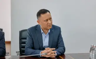 Атырау: новые подходы к борьбе с пылью