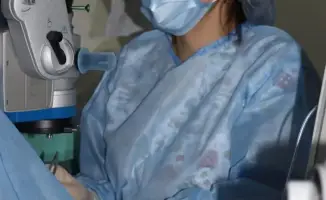 В Алматы более 700 детей восстановили зрение благодаря современным операциям