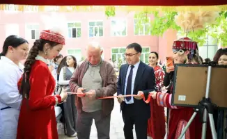 В Шымкенте открыли автономную экологическую лабораторию "EcoLab" для мониторинга городской среды