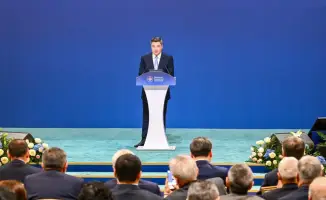 На Международном геологическом форуме Олжас Бектенов анонсировал новые инициативы по геологоразведке в Казахстане