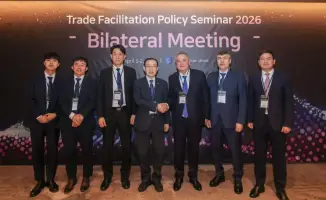 Сотрудничество Казахстана и Республики Кореи в таможенной сфере: акцент на цифровизацию и обмен опытом