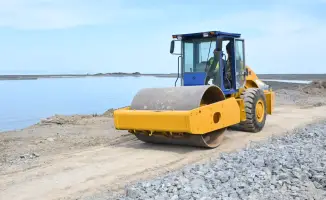 Берег озера Алаколь: новая жизнь под защитой современных технологий в Жетісу