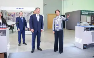 Машиностроительный сектор Казахстана: на крыльях роста к новым вершинам