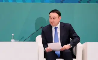 Даурен Казантаев обсудил трансграничное водное сотрудничество на Региональном экологическом саммите