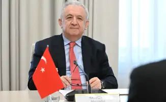 Аким Алматы Дархан Сатыбалды встретился с Послом Турции для обсуждения сотрудничества