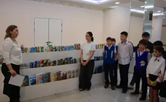 Путешествие в мир книг: кто станет вашим другом?