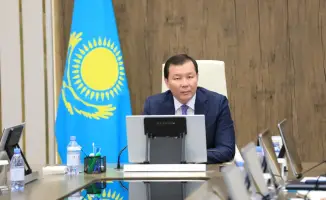 Мост между эпохами: этноаул и музей под открытым небом на территории комплекса Досжан ишан