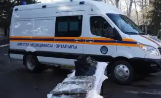 Новая экипировка спасателей ВКО для быстрого реагирования