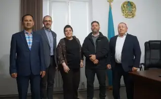 Развитие инфраструктуры питьевой воды в Туркестанской области