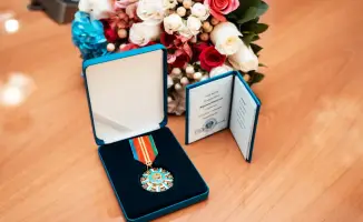 Награждение Тао Минсю орденом «Достық» II степени: укрепление культурных связей между Казахстаном и Китаем