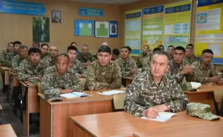 Министерство обороны Казахстана запускает онлайн-курс для будущих преподавателей НВП