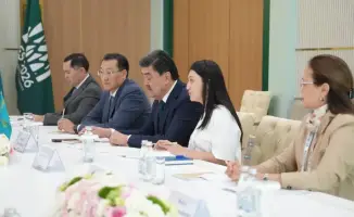 Казахстан и Всемирная метеорологическая организация обсуждают совместные усилия по улучшению прогноза погоды и борьбе с климатическими изменениями
