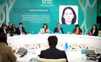 Экологическое образование в Астане: новые подходы